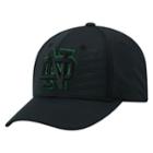 Adult Top Of The World Notre Dame Fighting Irish Dazed Performance Cap, Men's, Black