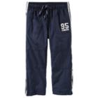 Boys 4-12 Oshkosh B'gosh&reg; Poplin Wind Pants, Size: 8, Blue