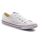 Women's Converse Chuck Taylor All Star Dainty Sneakers, Size: 5, White