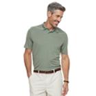 Men's Croft & Barrow&reg; Cool & Dry Classic-fit Performance Polo, Size: Xxl, Med Green