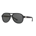 Armani Exchange Ax4055s 58mm Forever Young Aviator Sunglasses, Men's, Green