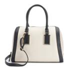 Apt. 9&reg; Abell Barrel Bag, Women's, White