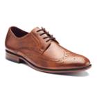 Apt. 9&reg; Brewster Men's Wingtip Dress Shoes, Size: 8, Brown Oth