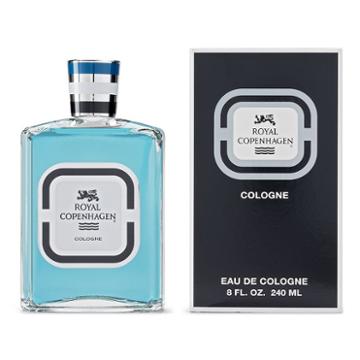 Royal Copenhagen Men's Cologne, Multicolor