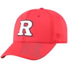 Adult Top Of The World Rutgers Scarlet Knights Pitted Memory-fit Cap, Men's, Med Red