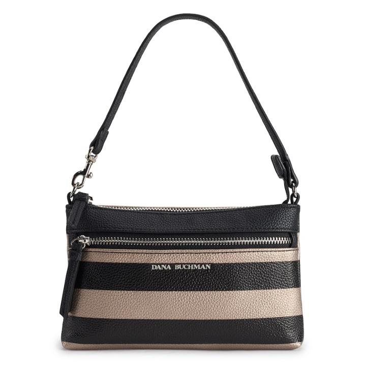 Dana Buchman Convertible Wristlet & Handbag, Women's, Oxford