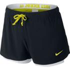 Women's Nike Just Kickin' It Dri-fit Soccer Shorts, Size: Medium, Grey (charcoal)