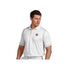 Men's Antigua Orlando City Sc Icon Desert-dry Tonal-striped Performance Polo, Size: Large, Natural