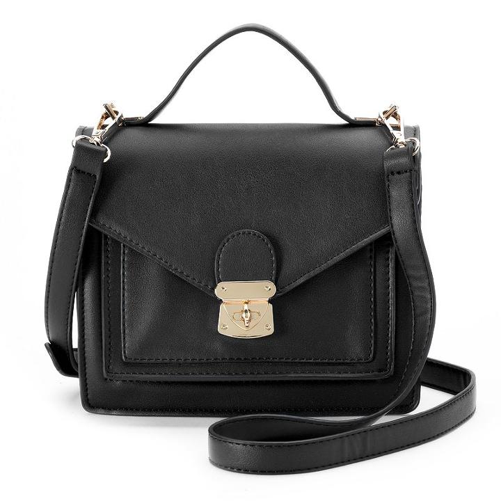 Mellow World Keri Crossbody Bag, Women's, Black