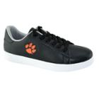 Men's Clemson Tigers Oxford Tennis Shoes, Size: 11, Black