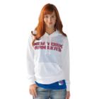 Women's New York Rangers Kick Off Hoodie, Size: Small, White