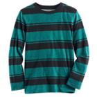 Boys 8-20 Urban Pipeline&reg; Striped Ultimate Tee, Size: Medium, Blue