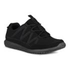 Emeril Conti Women's Water Resistant Work Shoes, Size: 8.5 Wide, Black