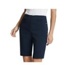 Women's Tail Classic Bermuda Golf Shorts, Size: 6, Blue (navy)