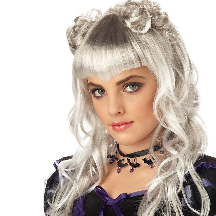 Moonlight Wig - Adult, Multicolor