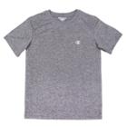 Champion Heather Tee - Boys 4-7, Boy's, Size: 4, Med Grey