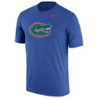 Men's Nike Florida Gators Legend Dri-fit Tee, Size: Small, Blue
