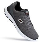 Skechers Skech-flex Men's Running Shoes, Size: 12, Dark Grey