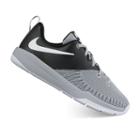 Nike Team Hustle D 7 Low Grade School Boys' Basketball Shoes, Size: 4, Oxford