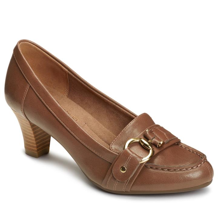 A2 By Aerosoles Shore Start Women's High Heels, Size: Medium (7.5), Brt Purple