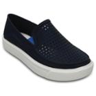 Crocs Citilane Roka Kids' Slip-on Shoes, Kids Unisex, Size: 11, Blue (navy)