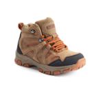 Pacific Trail Diller Light Boys' Hiking Boots, Boy's, Size: 4, Med Brown