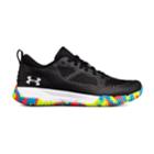 Under Armour Mainshock Grade School Boys' Sneakers, Size: 7, Black