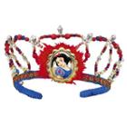 Disney Princess Snow White Kids Costume Tiara, Girl's, Red