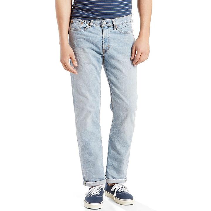 Big & Tall Levi's 514 Straight-fit Jeans, Men's, Size: 40x38, Med Blue