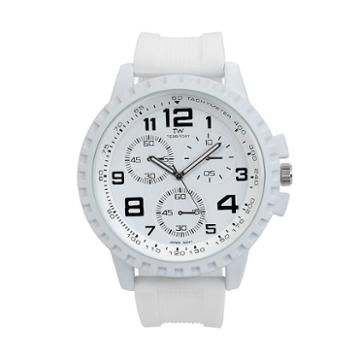 Territory Men's Watch, White
