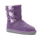 Koolaburra By Ugg Victoria Girls' Short Winter Boots, Size: 5, Med Purple