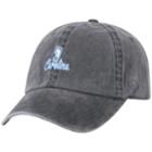 Adult Top Of The World North Carolina Tar Heels Local Adjustable Cap, Men's, Grey (charcoal)