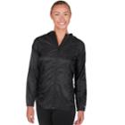 Women's Skechers Zephyr Windbreaker Jacket, Size: Xl, Black
