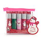 Simple Pleasures 5-pc. Joy & Cheer Snowman Lip Balm Set, Multi