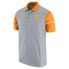 Men's Nike Tennessee Volunteers Sideline Dri-fit Polo, Size: Large, Grey