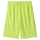 Boys 8-20 Tek Gear&reg; Basic Mesh Shorts, Size: Medium, Brt Yellow