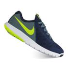 Nike Flex Experience 5 Grade School Boys' Running Shoes, Boy's, Size: 6, Dark Blue