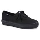 Keds Triple Solids Women's Ortholite Sneakers, Size: 9, Black