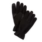 Men's Van Heusen Fleece Tech Gloves, Size: L/xl, Black