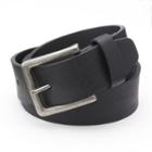 Urban Pipeline&reg; Textured Belt - Men, Size: Small, Black