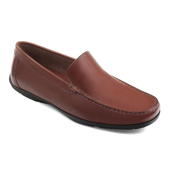 Eastland Talladega Men's Loafers, Size: Medium (11), Dark Brown