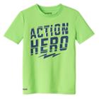 Boys 4-10 Jumping Beans&reg; Play Cool Performance Sporty Graphic Tee, Boy's, Size: 5, Brt Yellow