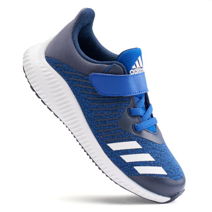 Adidas Fortarun Boys' Athletic Shoes, Size: 3, Blue