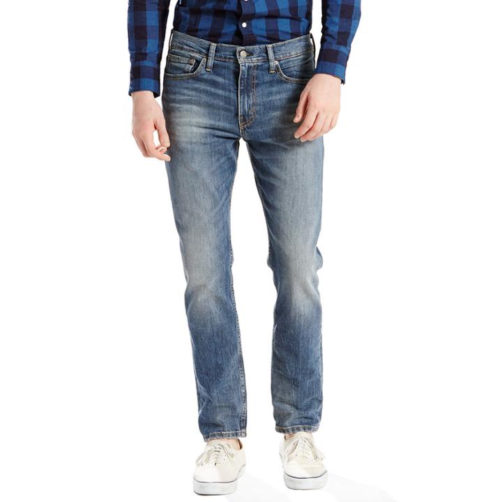 Men's Levi's&reg; 510&trade; Skinny Jeans, Size: 33x34, Med Blue