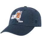Adult Top Of The World Syracuse Orange Slove Cap, Women's, Blue (navy)