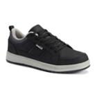 Iron Age Board Rage Men's Steel-toe Work Shoes, Size: Medium (9.5), Black