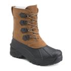 Totes Severe Men's Boots, Size: Medium (12), Lt Beige