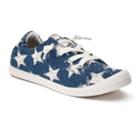 Madden Nyc Brennen Women's Sneakers, Size: Medium (7), Blue Other