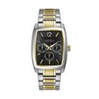 Caravelle New York By Bulova Men's Stainless Steel Watch, Multicolor