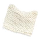 Women's Lc Lauren Conrad Chunky Knit Kitty Ear Beanie, White Oth